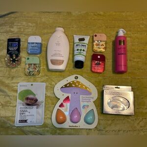 Cute Viral Girly Self Care Kit 💖